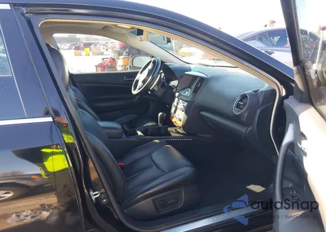 2014 Nissan Maxima 3.5 S/3.5 Sv z USA, uszkodzony, nr VIN 1N4AA5AP5EC475066